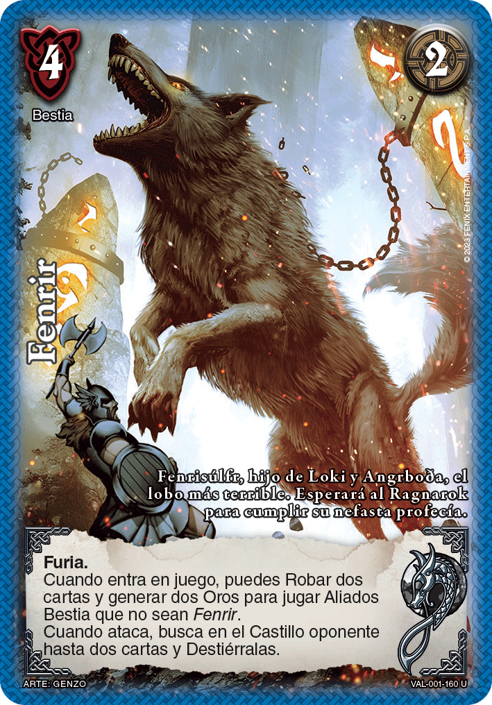 fenrir