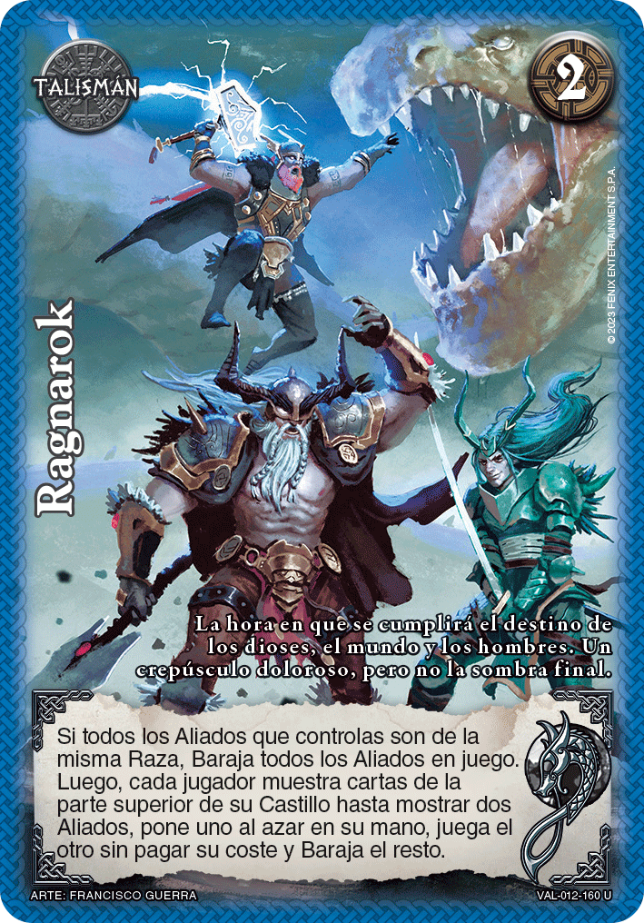 ragnarok