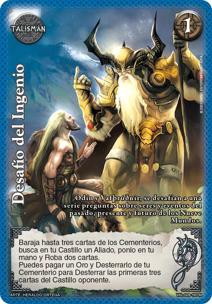 desafio del ingenio