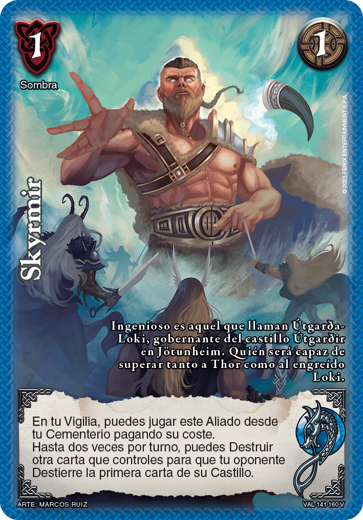 skyrmir