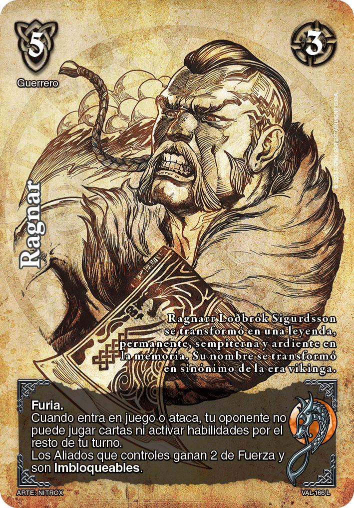 ragnar