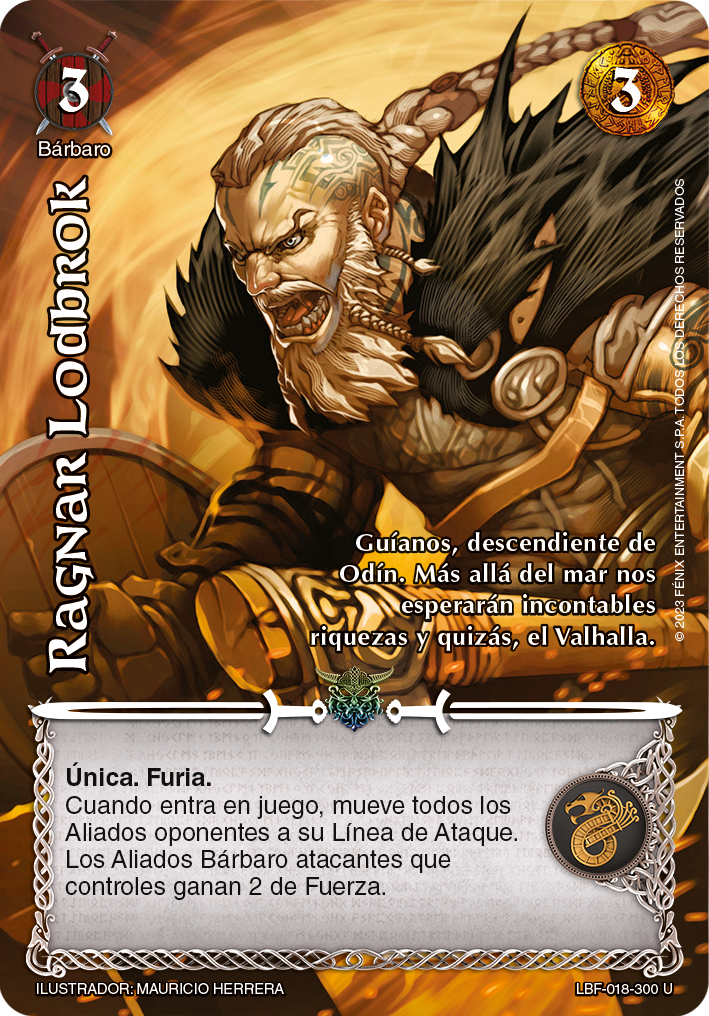 ragnar lodbrok