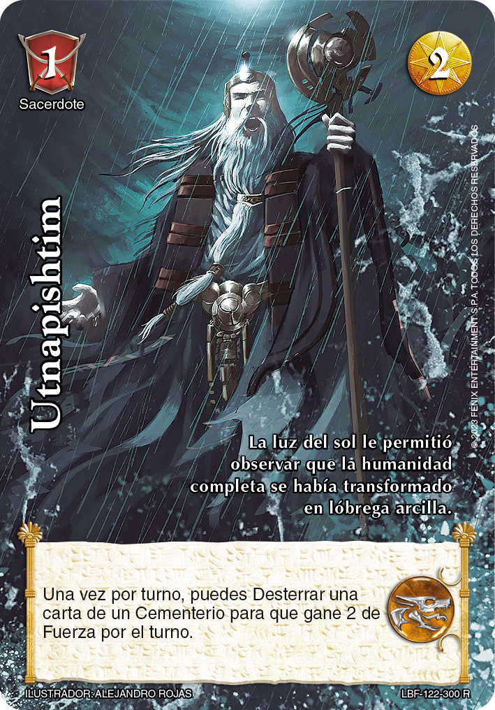 utnapishtim