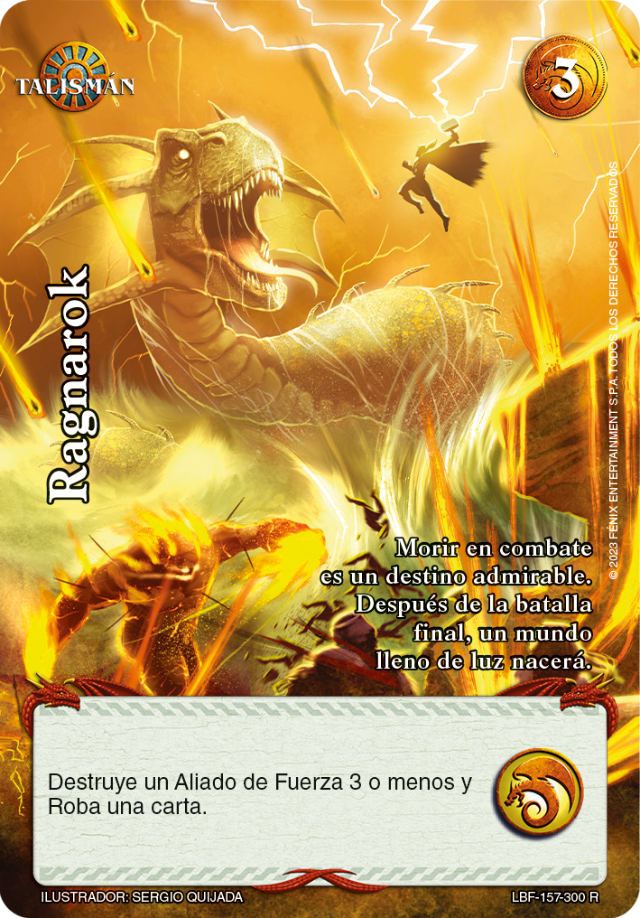 ragnarok