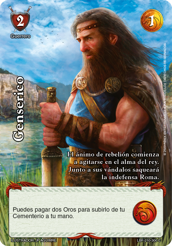 genserico