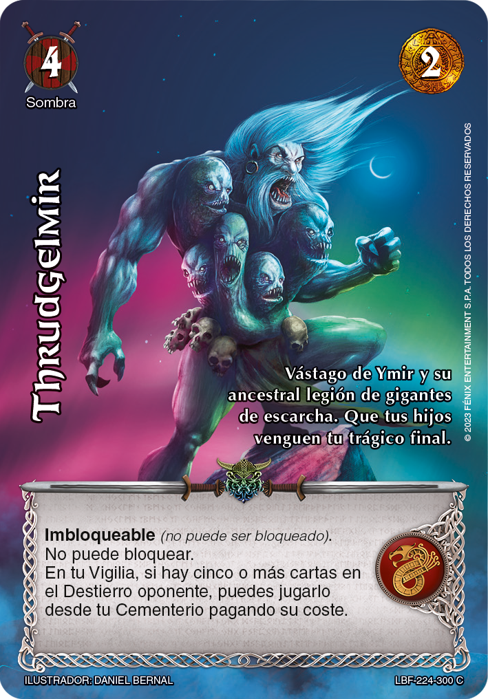 thrudgelmir