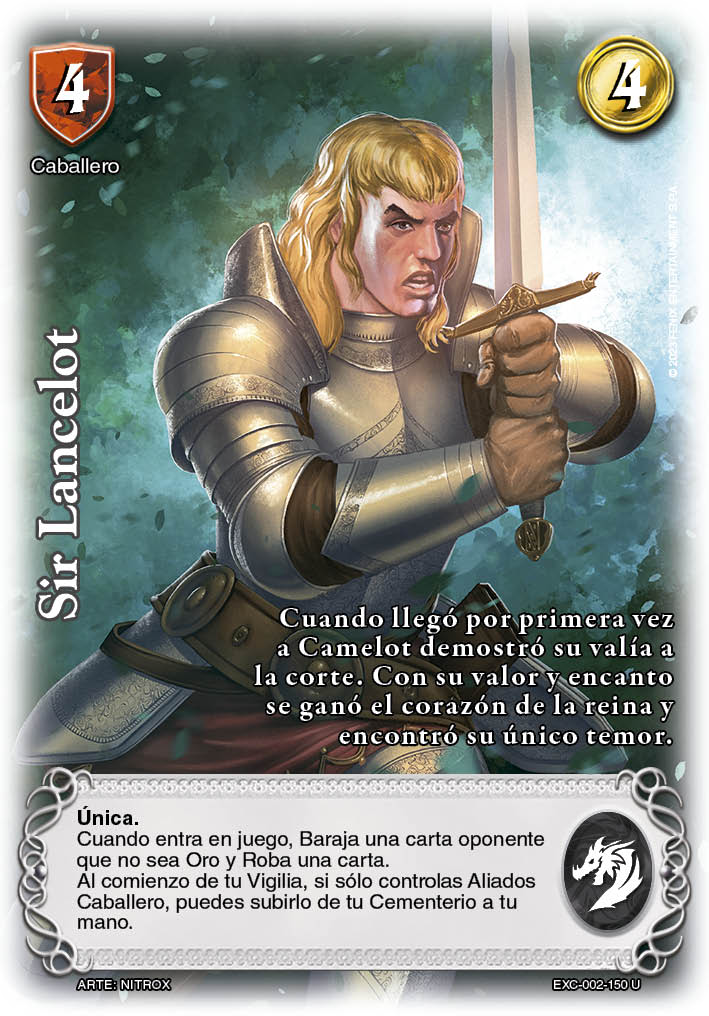 sir lancelot