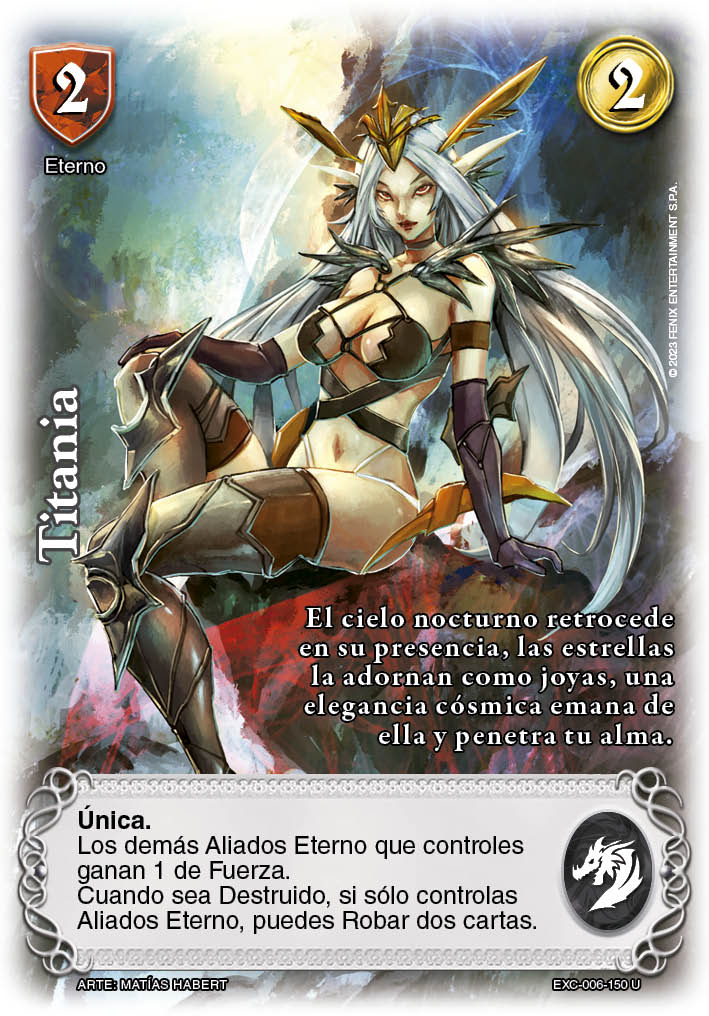 titania