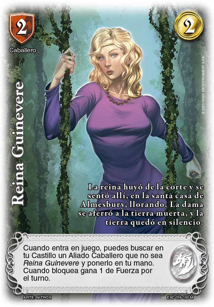 reina guinevere