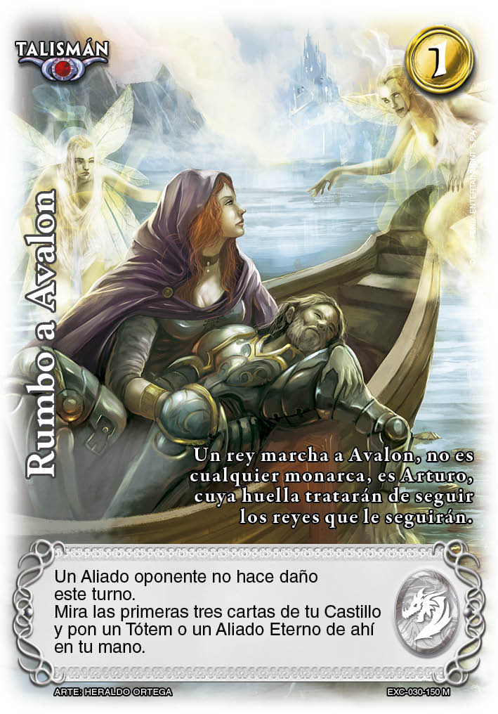rumbo a avalon
