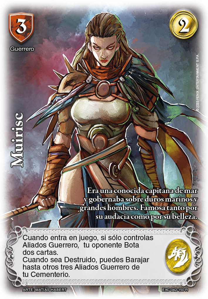 muirisc