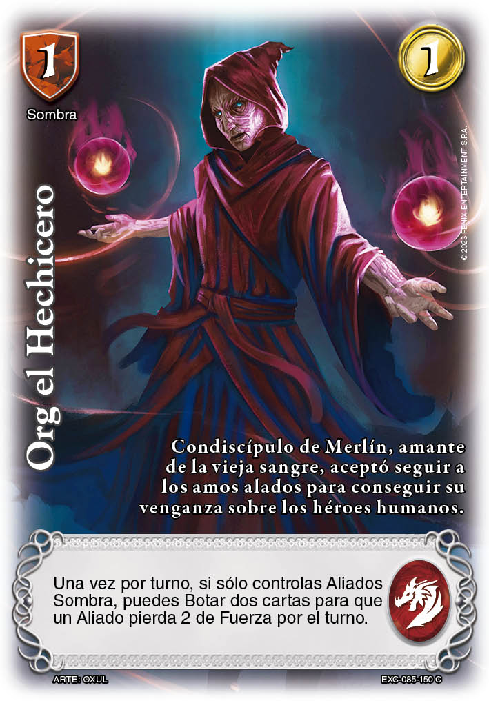org el hechicero