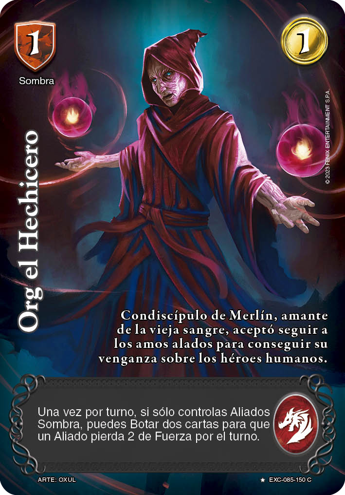 org el hechicero