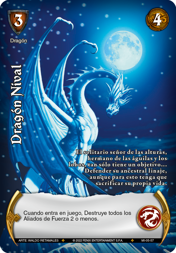 dragon nival