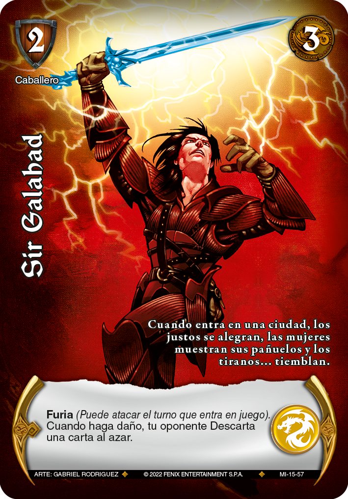 sir galahad