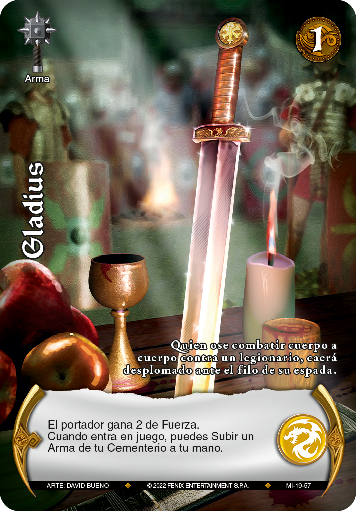 gladius