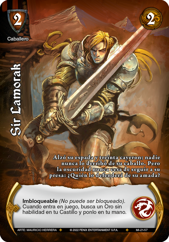 sir lamorak