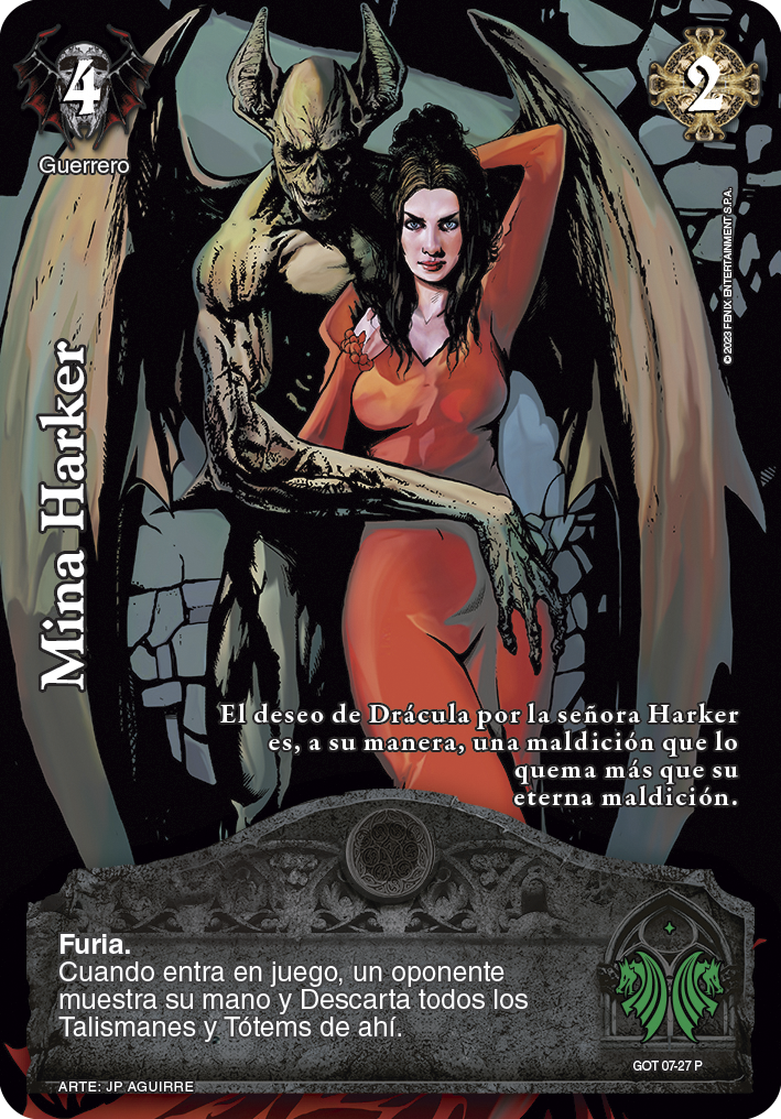 mina harker