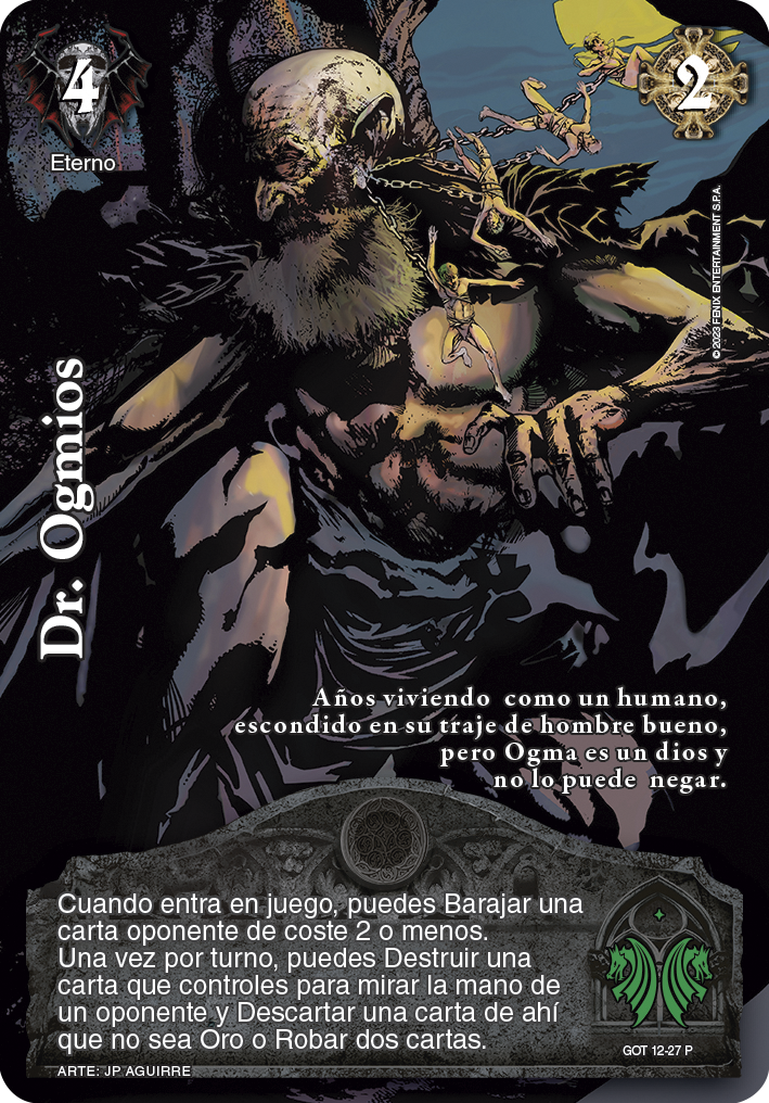 dr ogmios