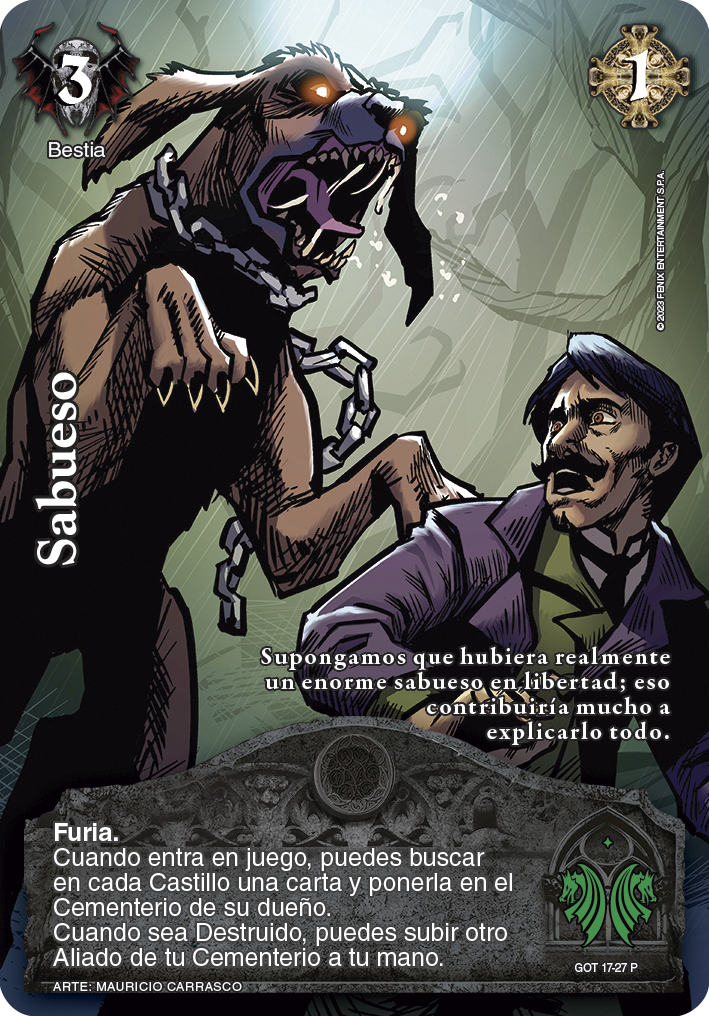 sabueso