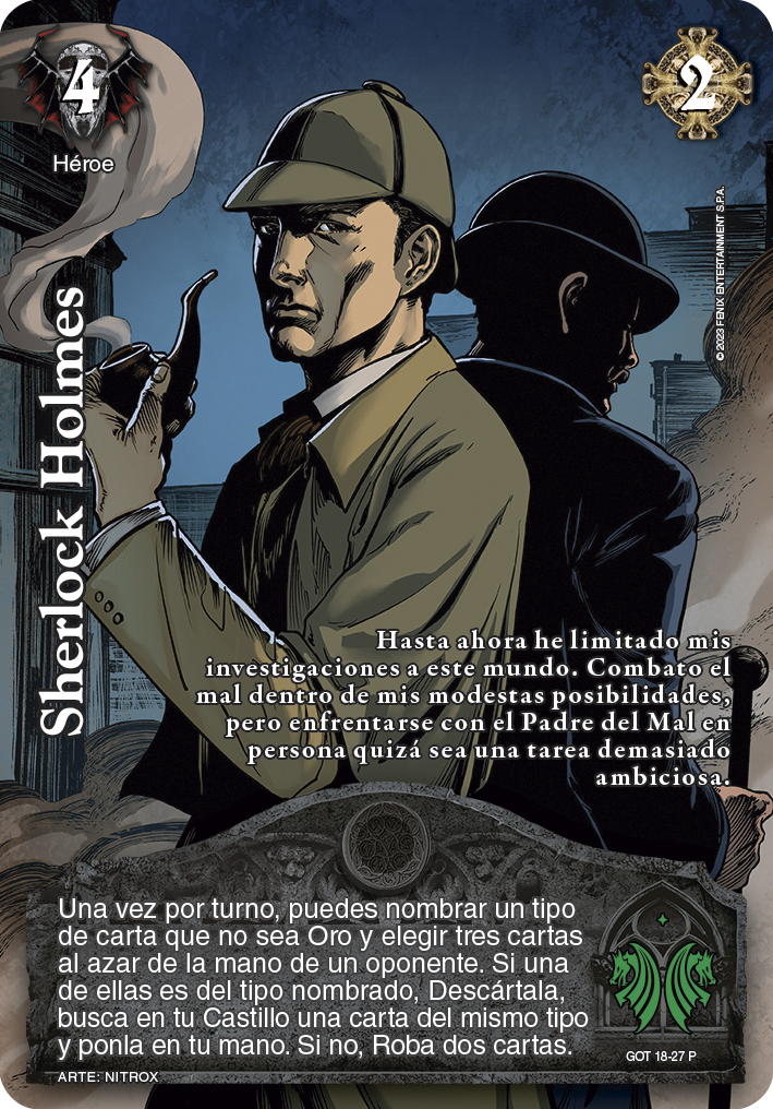 sherlock holmes