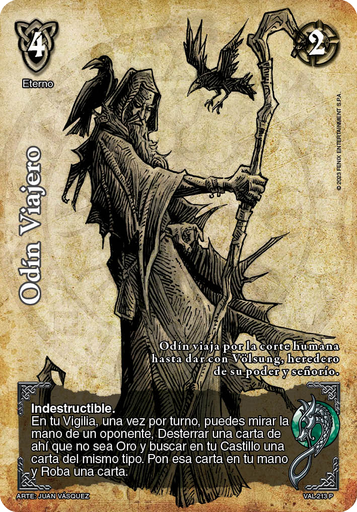 odin viajero