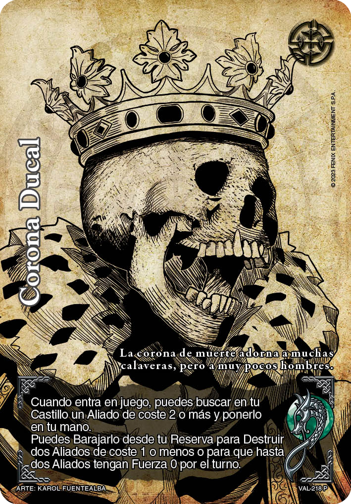 corona ducal