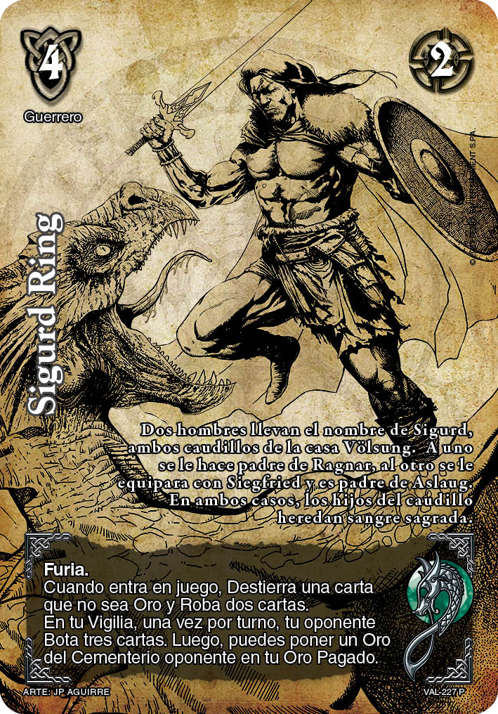sigurd ring