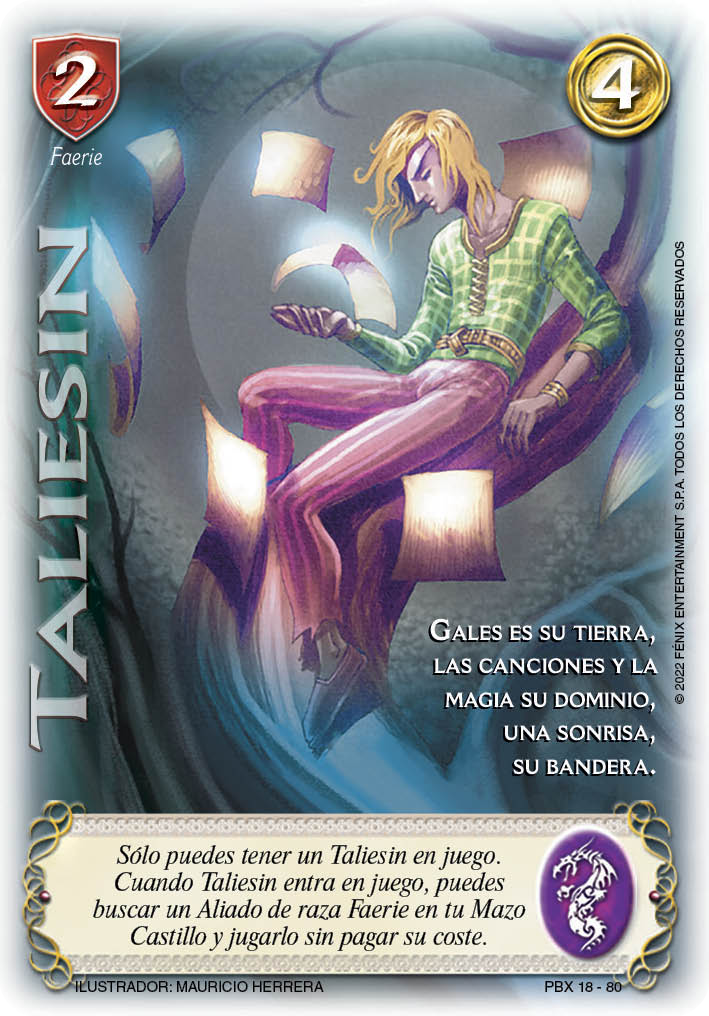 taliesin