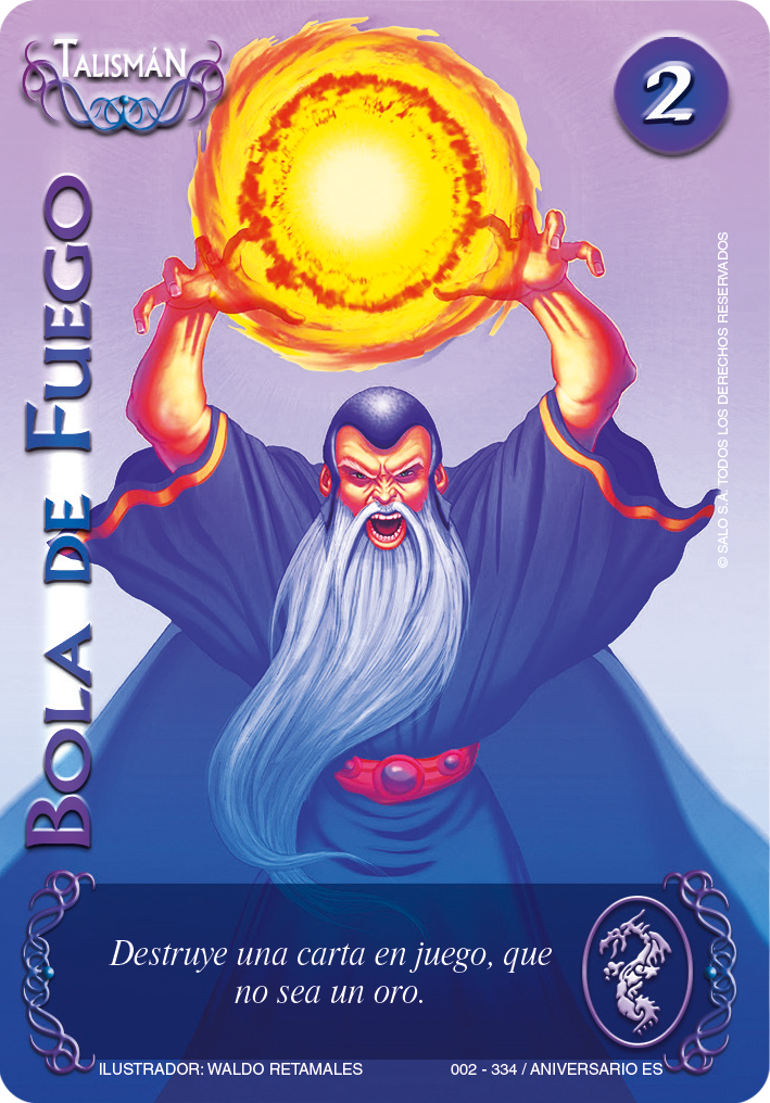 bola de fuego