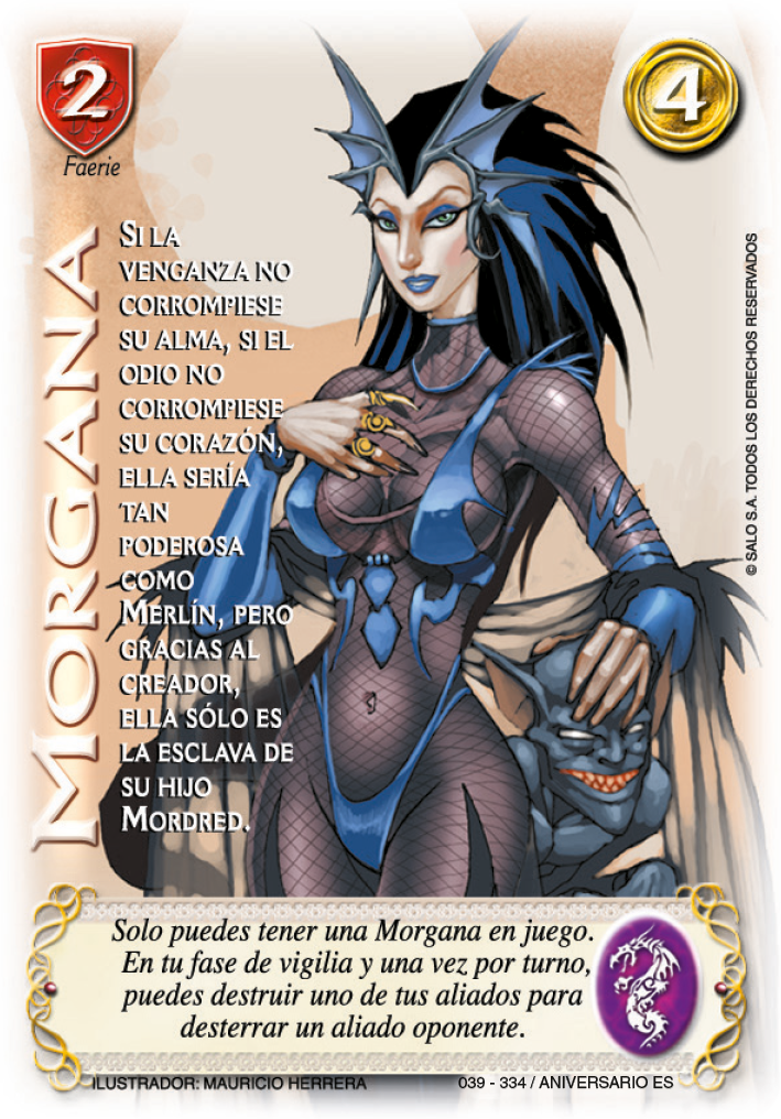 morgana