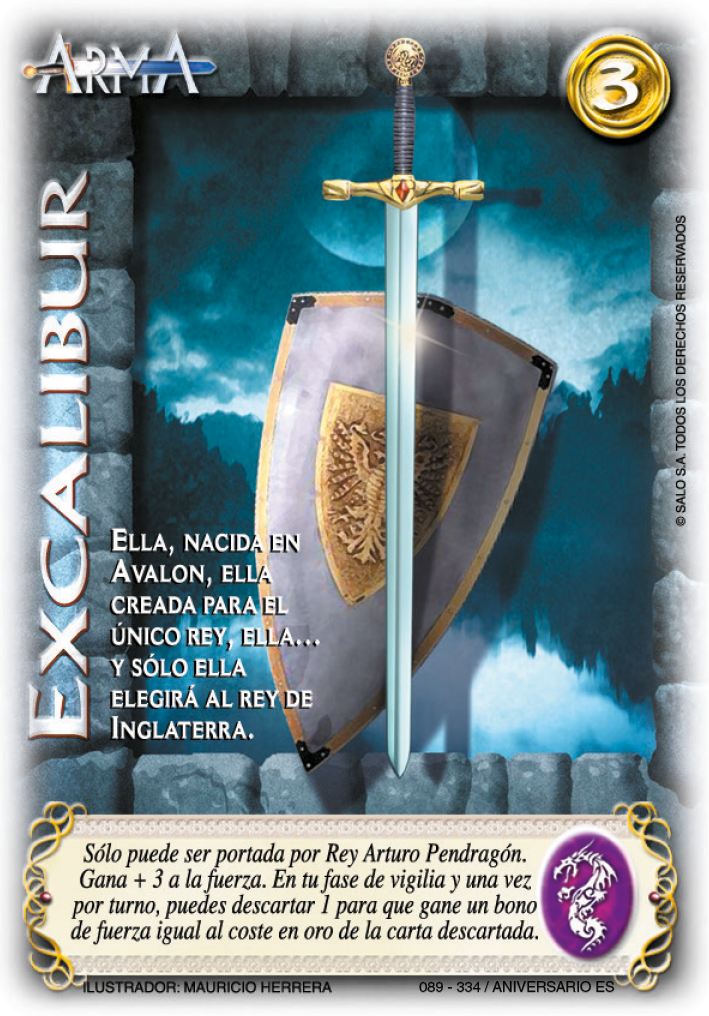excalibur