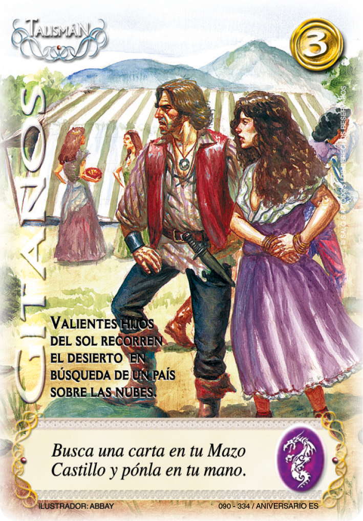gitanos