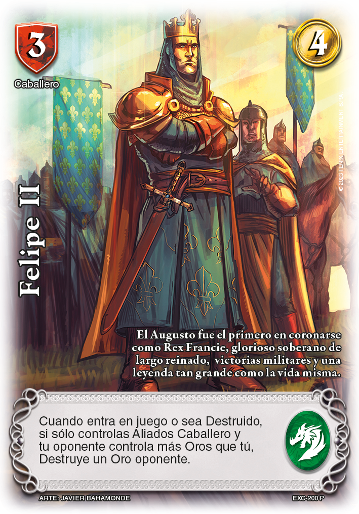 felipe ii