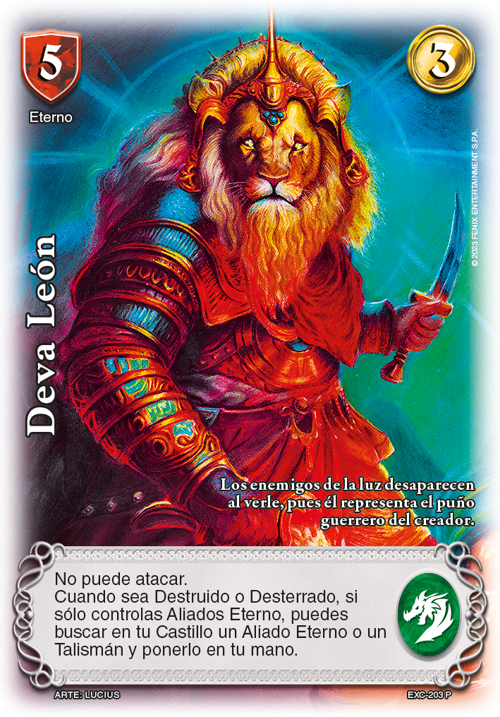 deva leon