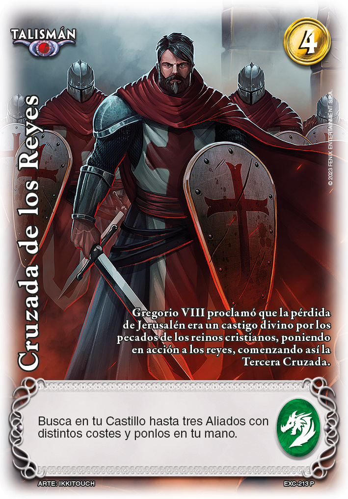 cruzada de los reyes