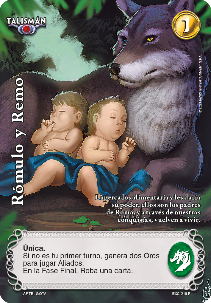romulo y remo