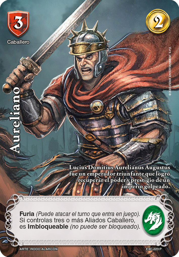 aureliano
