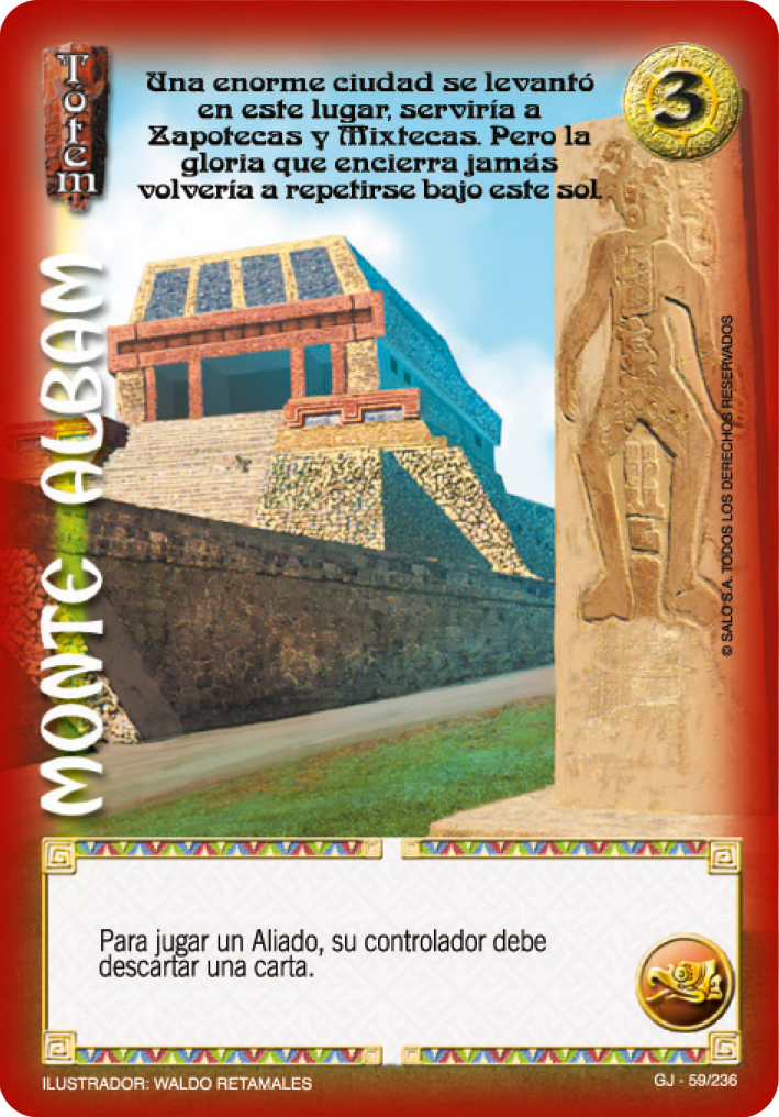 monte albam