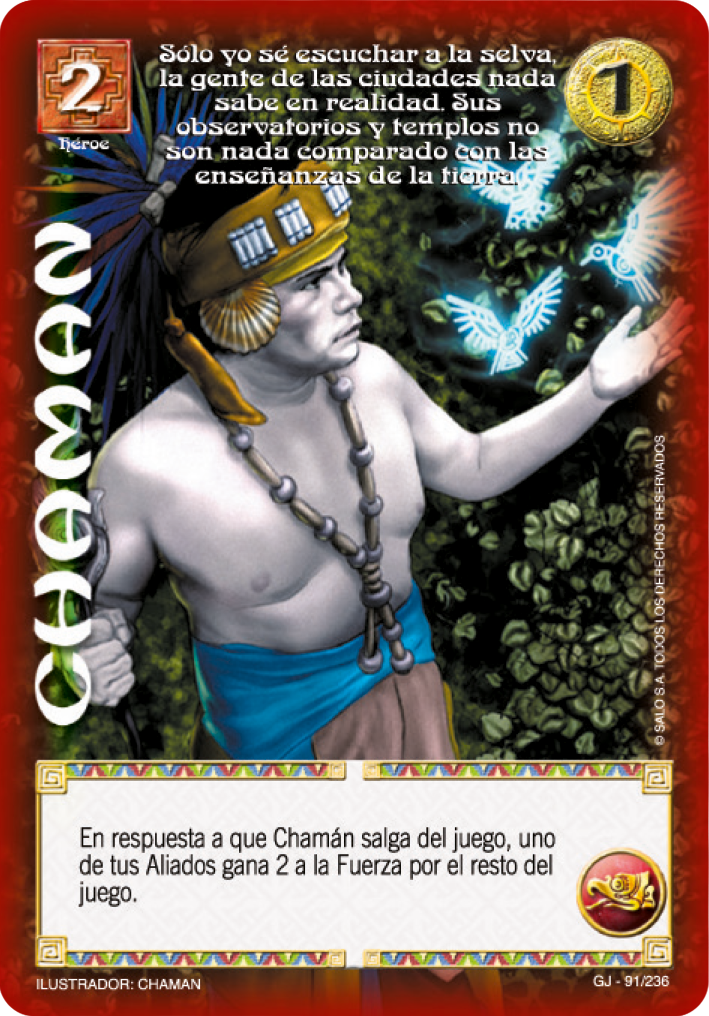 chaman